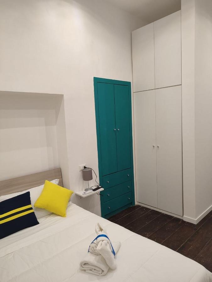 Civico 46 Villa Наполи Екстериор снимка
