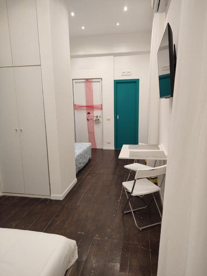 Civico 46 Villa Наполи Екстериор снимка
