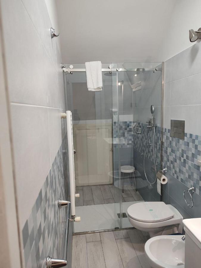 Civico 46 Villa Наполи Екстериор снимка